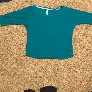 Dolman Sleeve Aeropostale 3/4 length shirt XL